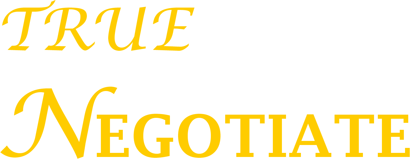 True Negotiate